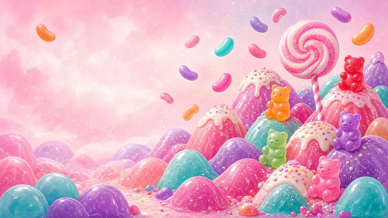 Sugar Rush Brasil — hero do slot Pragmatic Play Sugar Rush, slot candyland Pragmatic Play com símbolos de doce